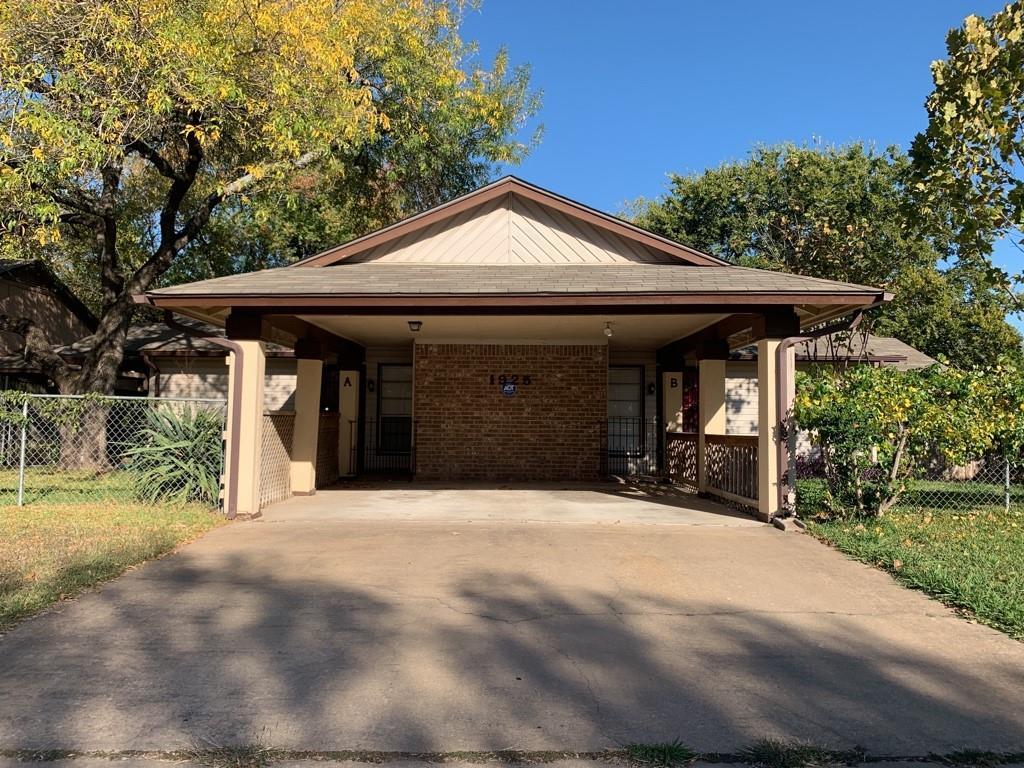 1925 Nicole Circle B, Round Rock