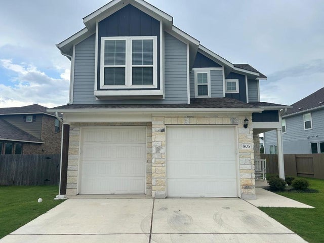 805 Vaughn Street, Georgetown