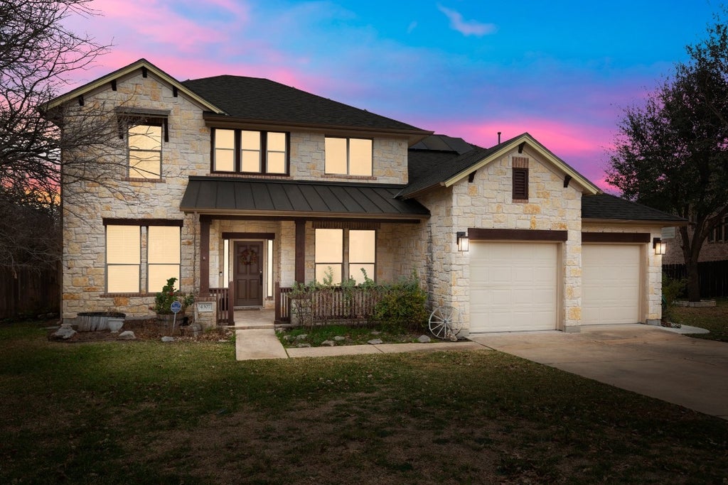 4307 Adagio Place, Round Rock