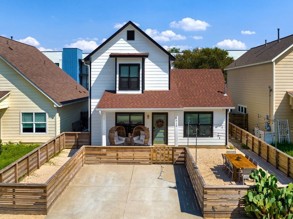 3012 Neal Street, Austin