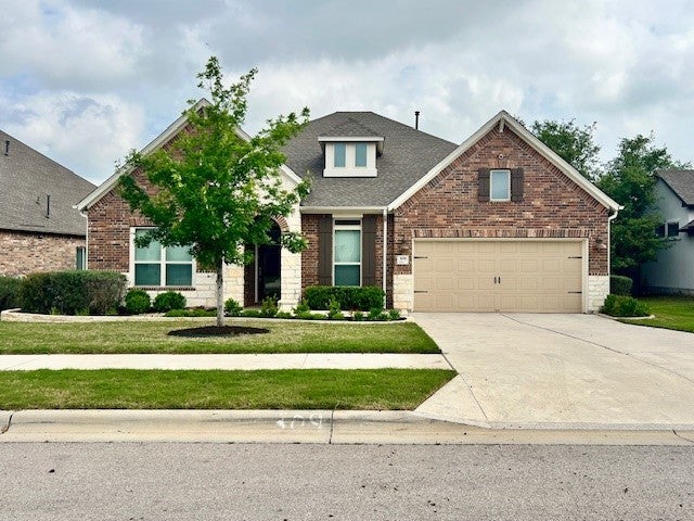 309 Buffalo Cave Road, Georgetown