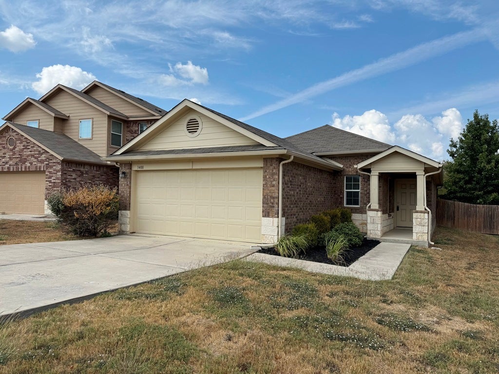 3400 Ortman Drive, Pflugerville