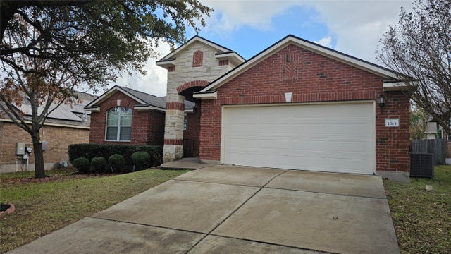 1313 Clary Sage Loop, Round Rock