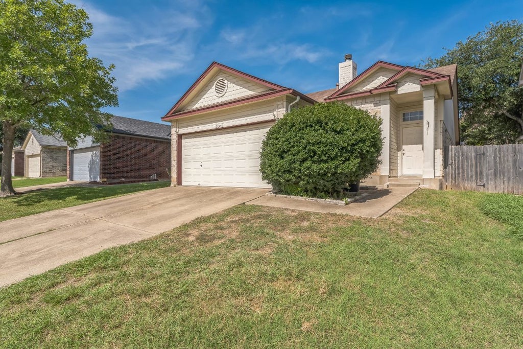 21308 Secretariat Ridge Lane, Pflugerville
