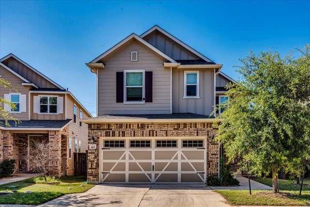 815 Sandhill Branch Drive, Austin