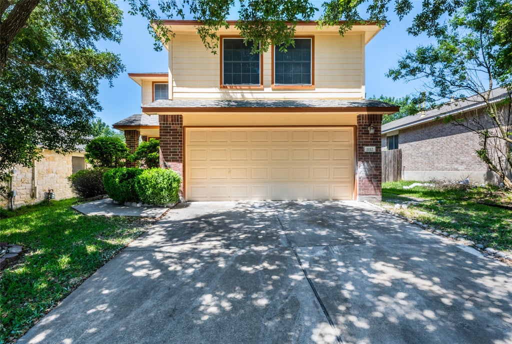 1112 Doras Drive, Pflugerville