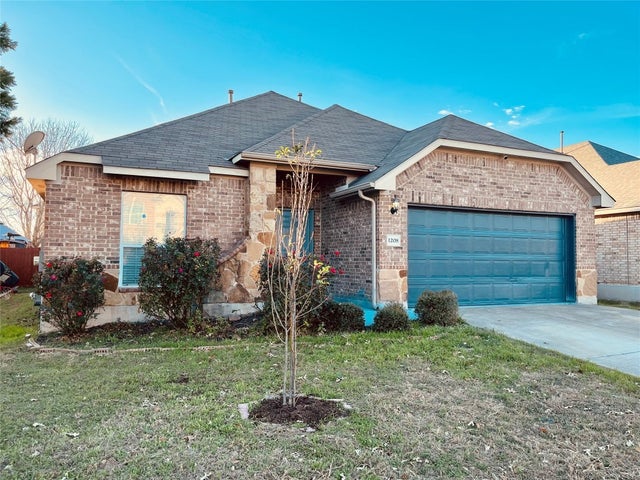 1208 Rainbow Parke Drive, Round Rock