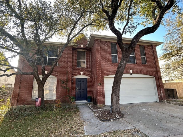 8411 Priest River Drive, Round Rock