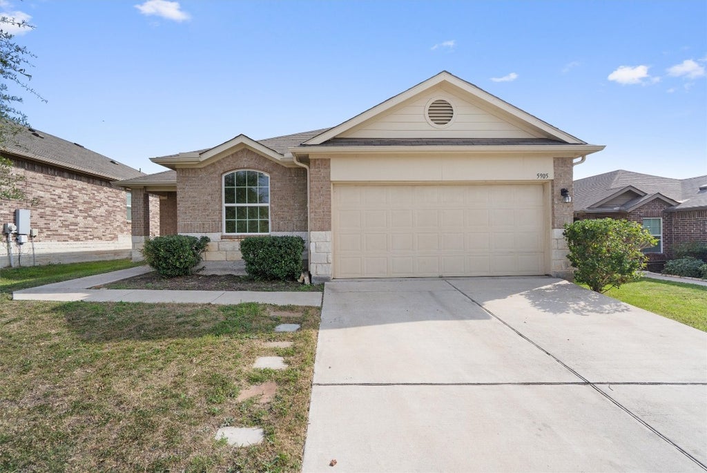 5905 Montrelia Drive, Austin