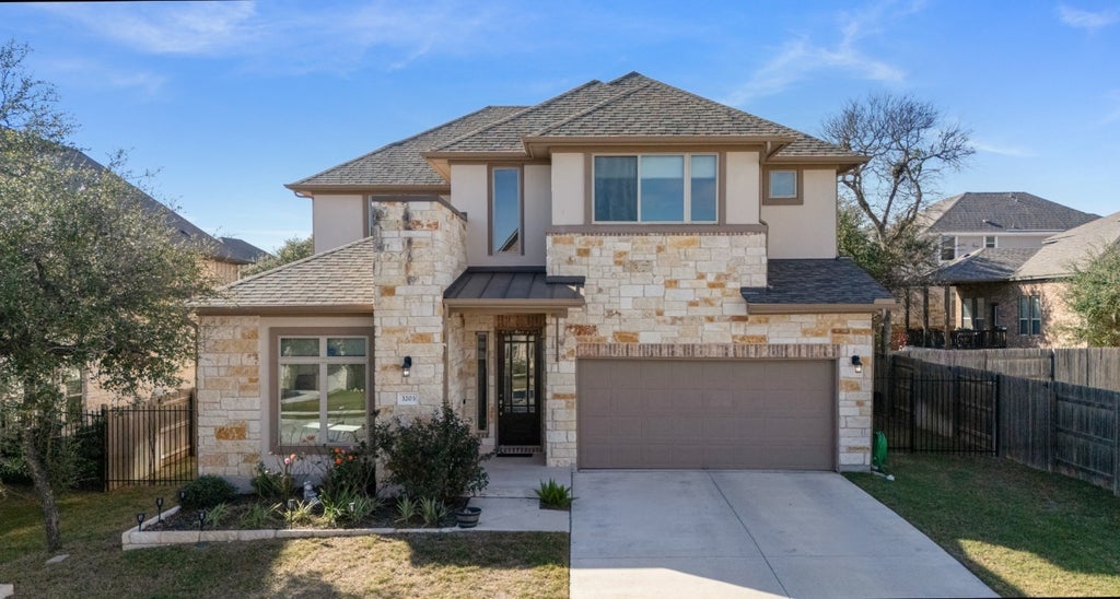3203 Scenic Valley Drive, Cedar Park