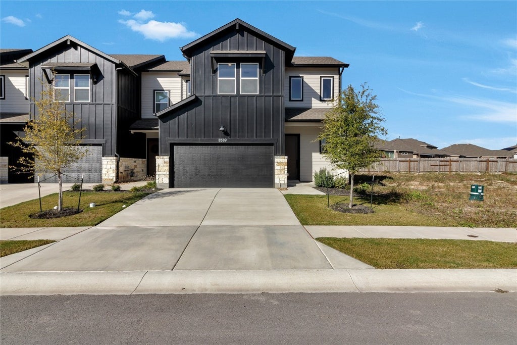 8589 Meridy Loop, Round Rock