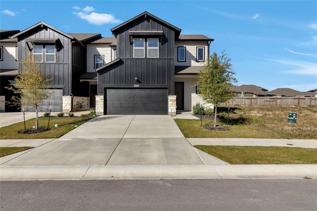 8589 Meridy Loop, Round Rock