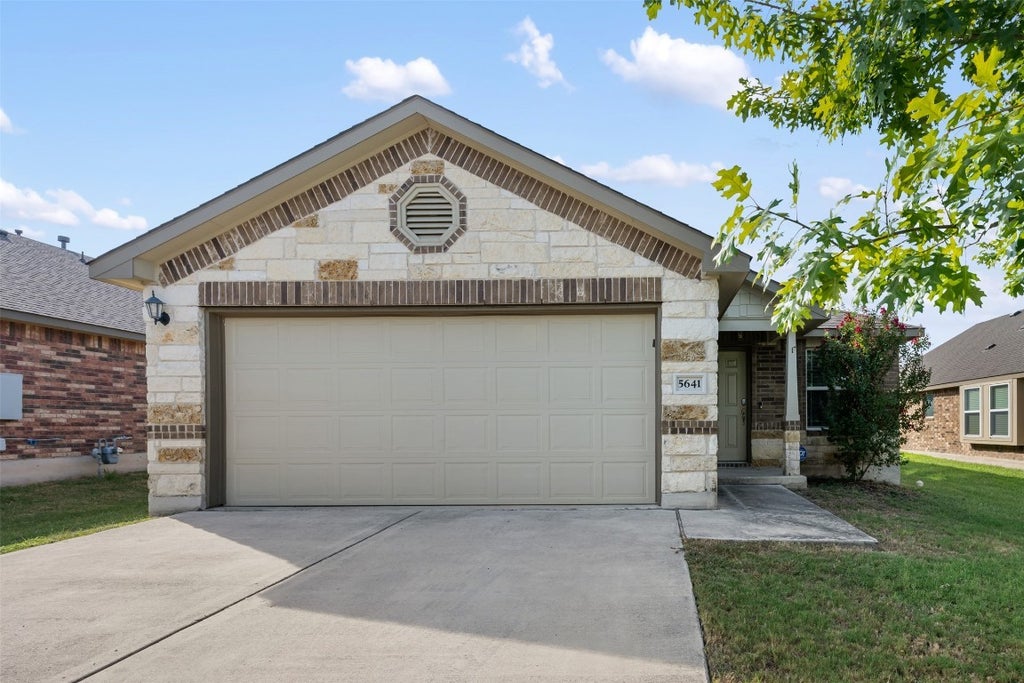 5641 Sacco Street, Round Rock