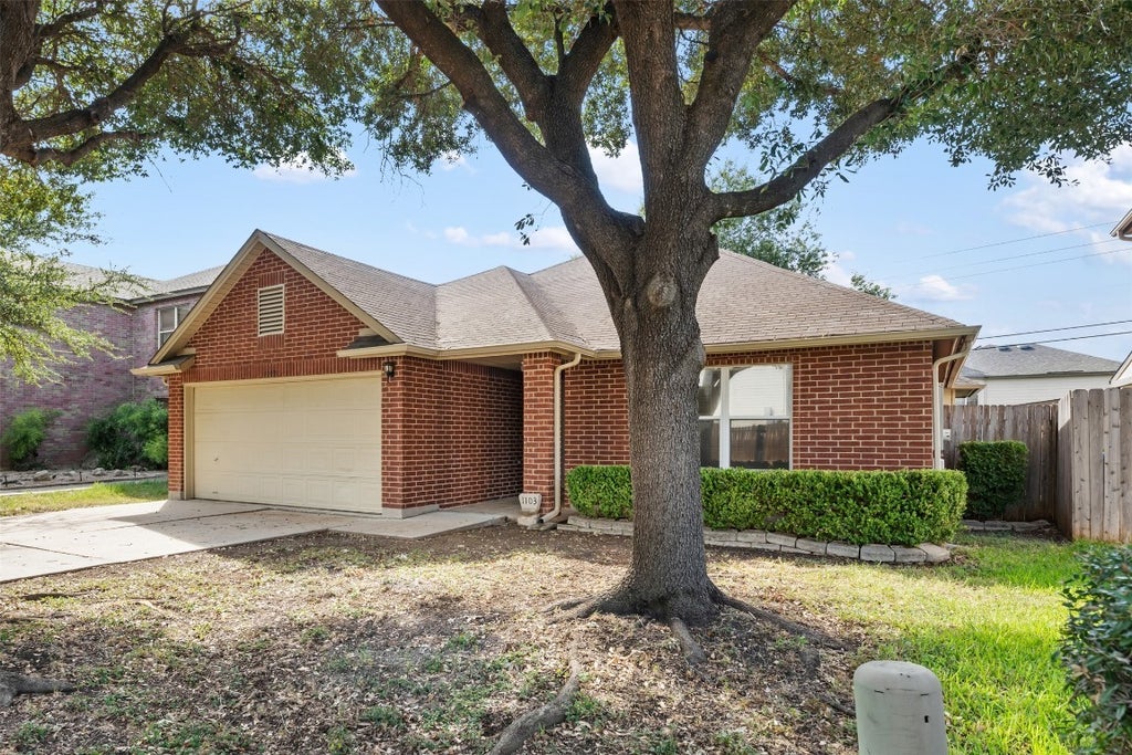 1103 Deerhound Place, Round Rock