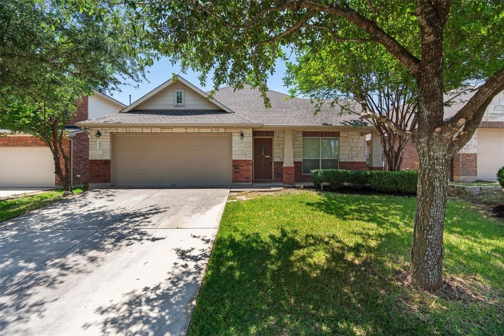1609 Hidden Springs Path, Round Rock