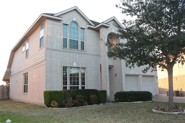 2513 Rusk Court, Round Rock