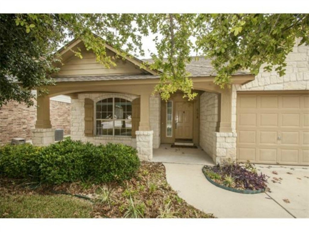 833 Rusk Road, Round Rock