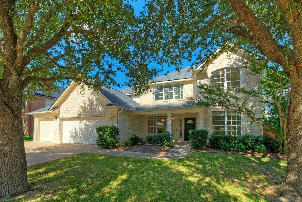 2616 Henley Drive, Round Rock