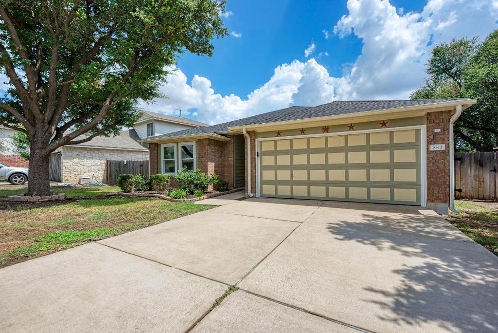 3511 Rock Shelf Lane, Round Rock