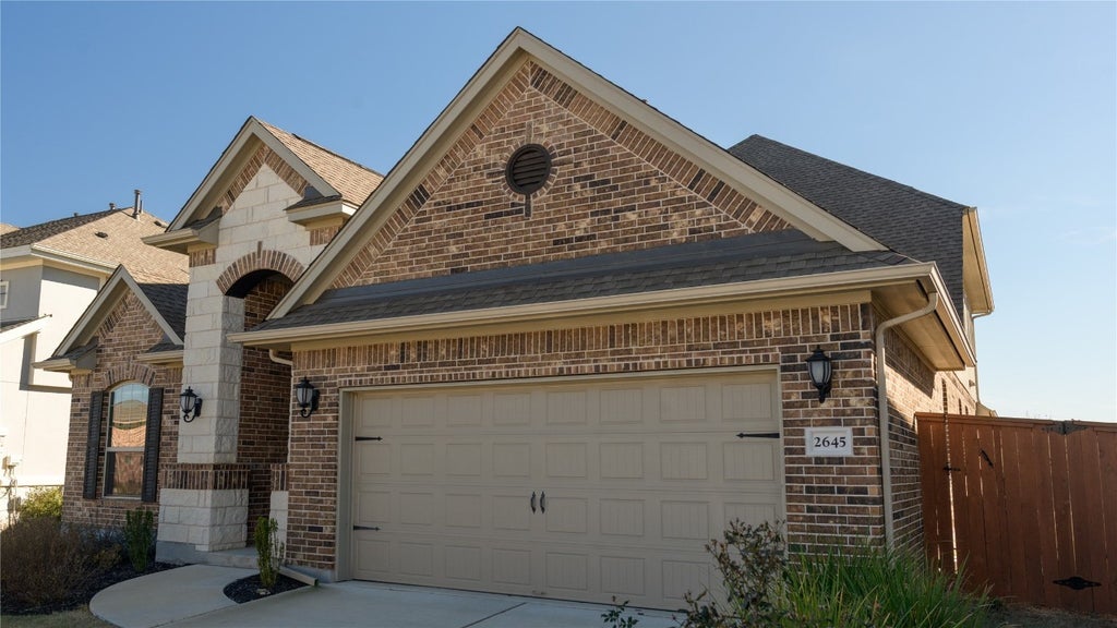 2645 Enza Drive, Round Rock