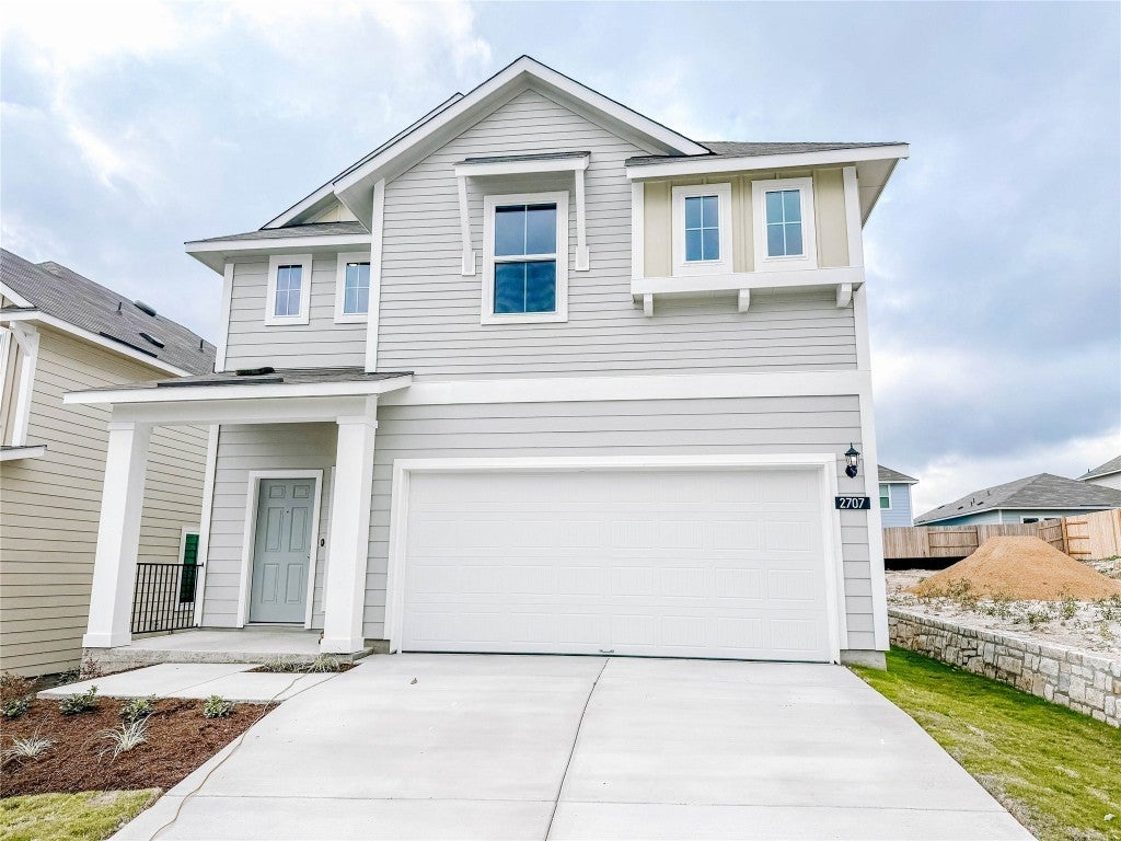 2707 Towy Road, Pflugerville