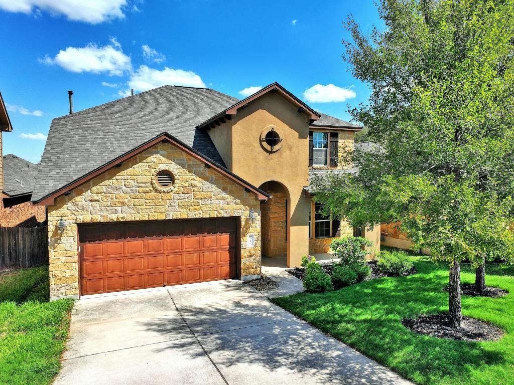 515 Spanish Mustang Drive, Cedar Park