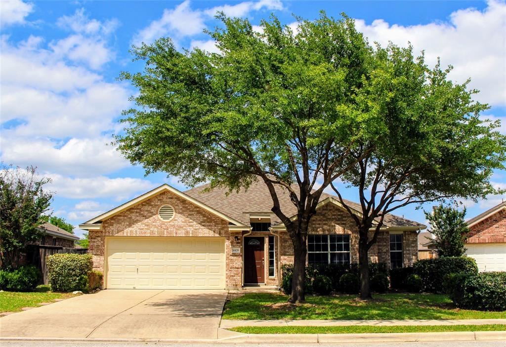 4428 Bent Path, Round Rock