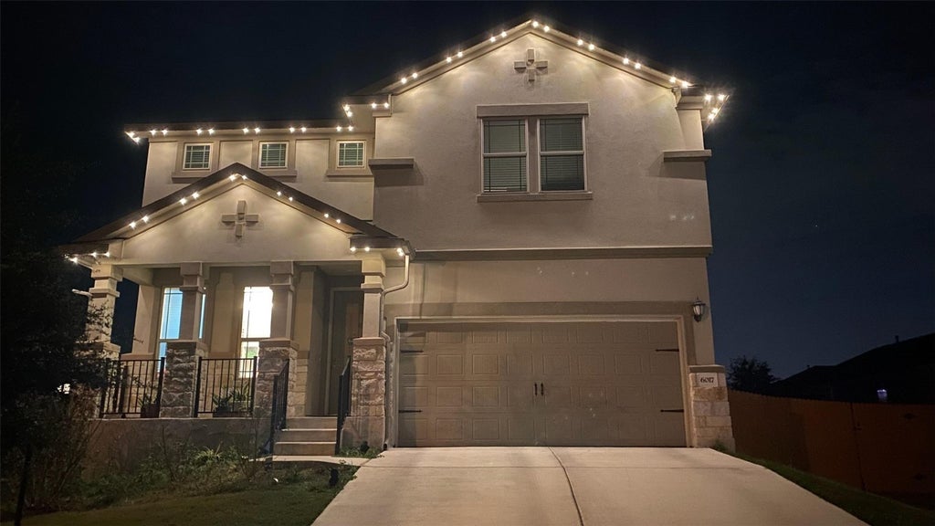 6017 Teodoro Bend, Round Rock