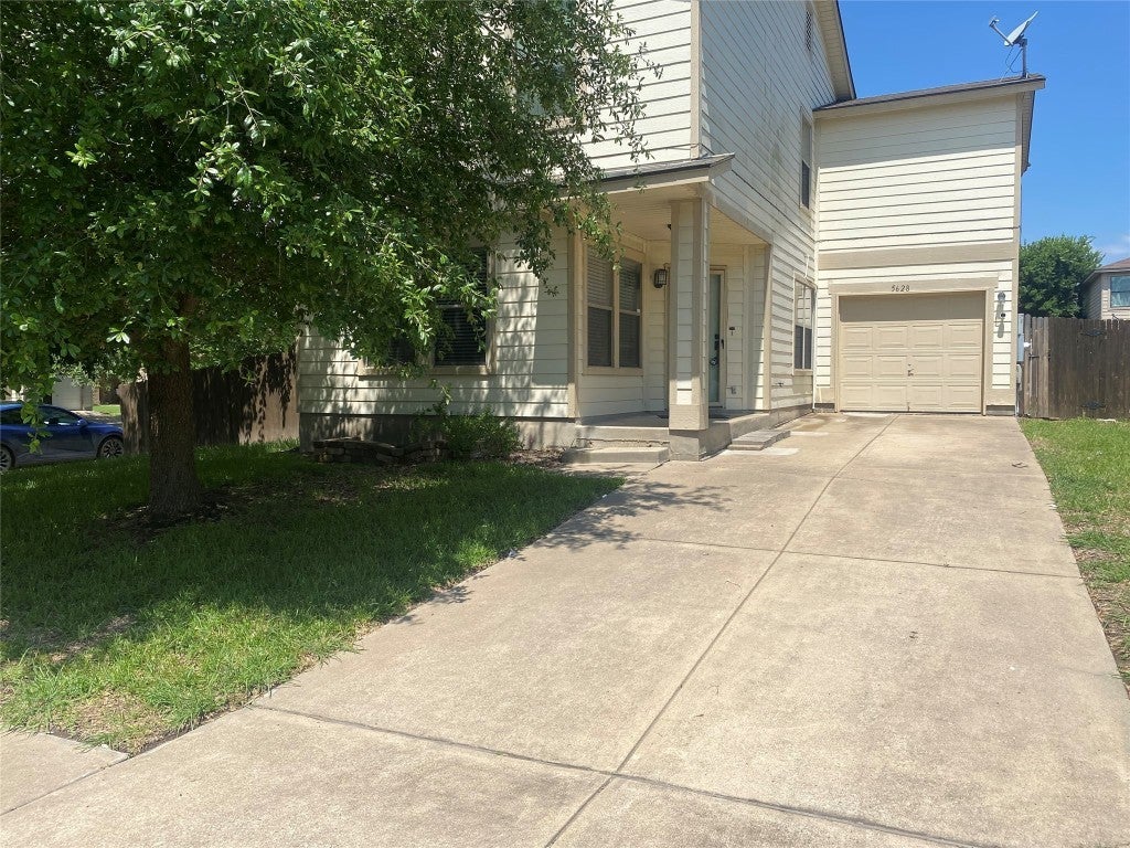 5628 War Admiral Drive, Del Valle