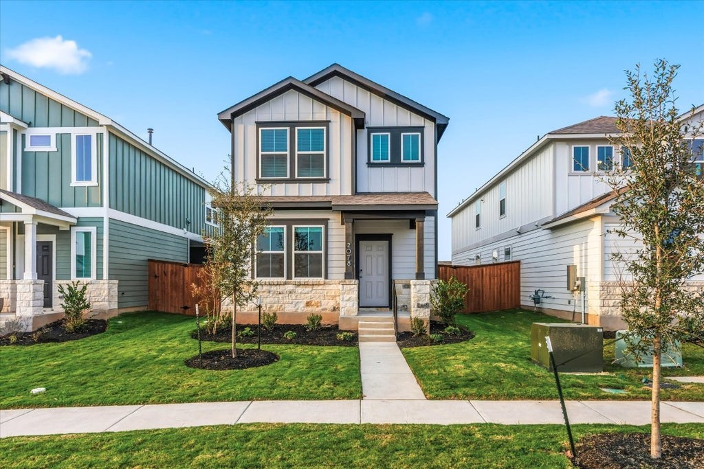 2078 Alice Jay Way, Round Rock