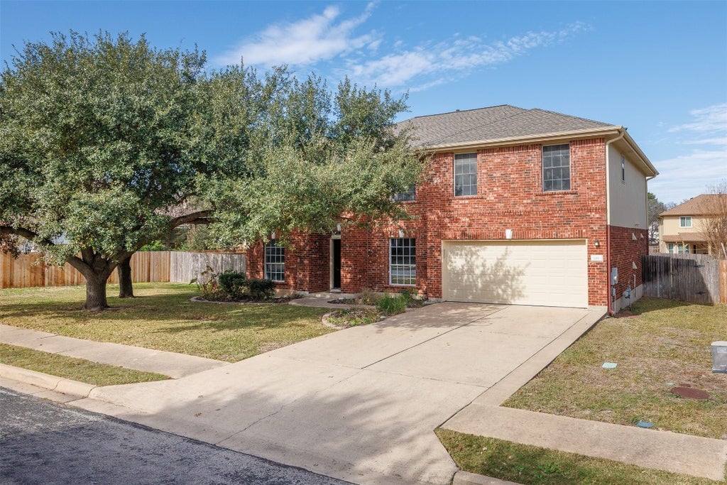 7016 Albacete Lane, Round Rock