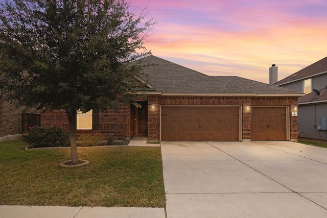 1012 Plano Lane, Leander