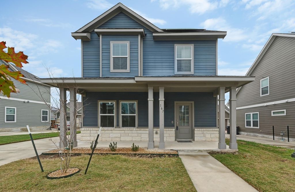 167 Rioja (main House), Kyle