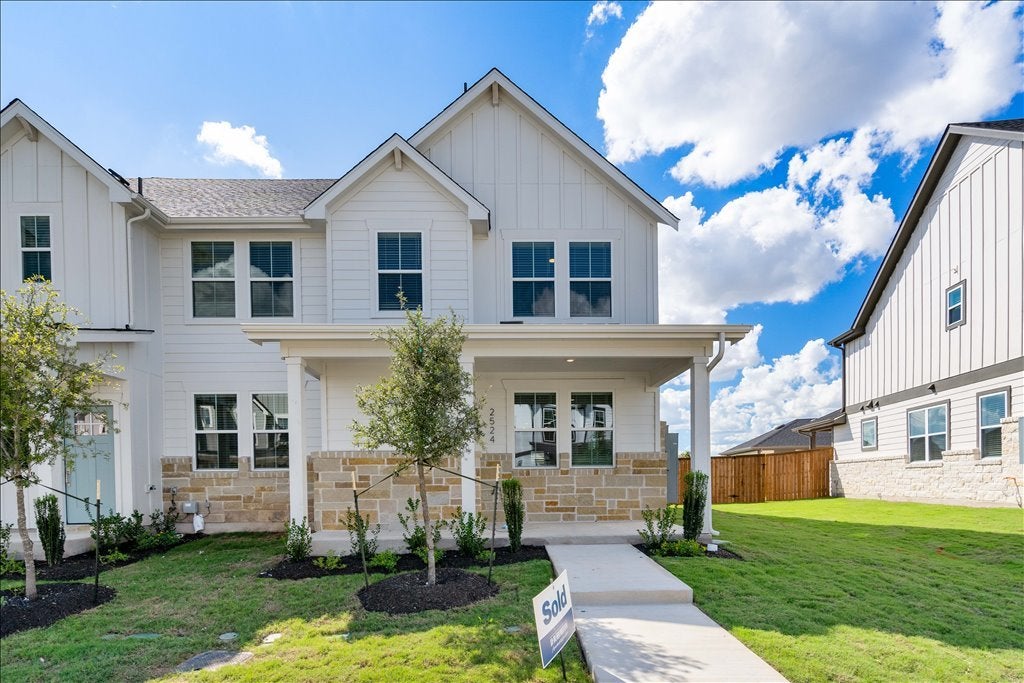 2524 Caleb Asher Loop, Round Rock