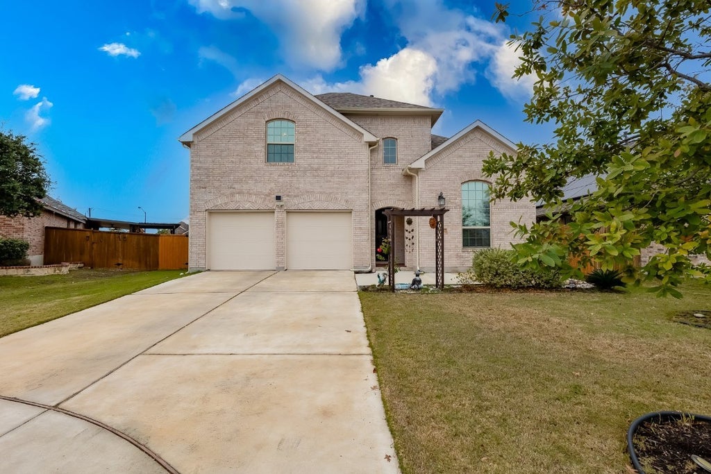 2908 Consuelo Way, Round Rock