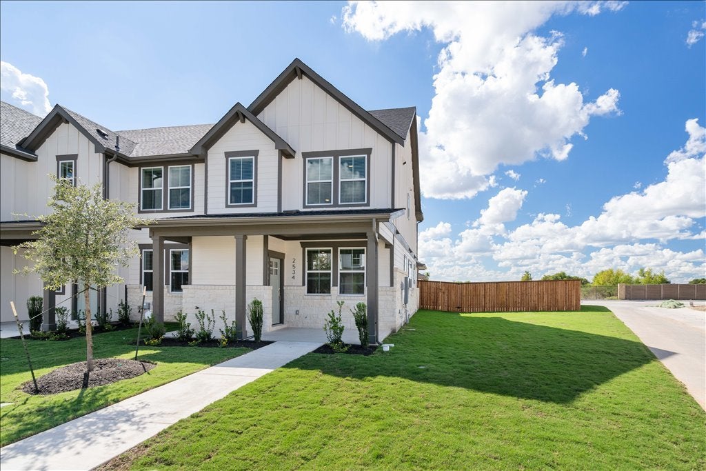 2534 Caleb Asher Loop, Round Rock