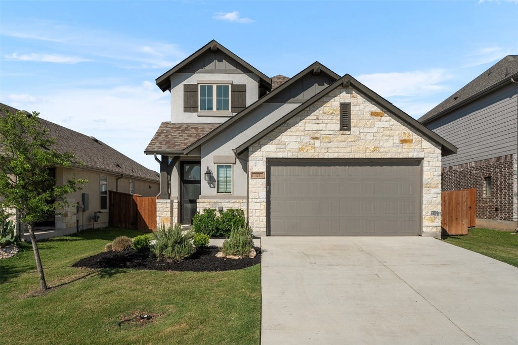 121 Rangel Drive, Liberty Hill