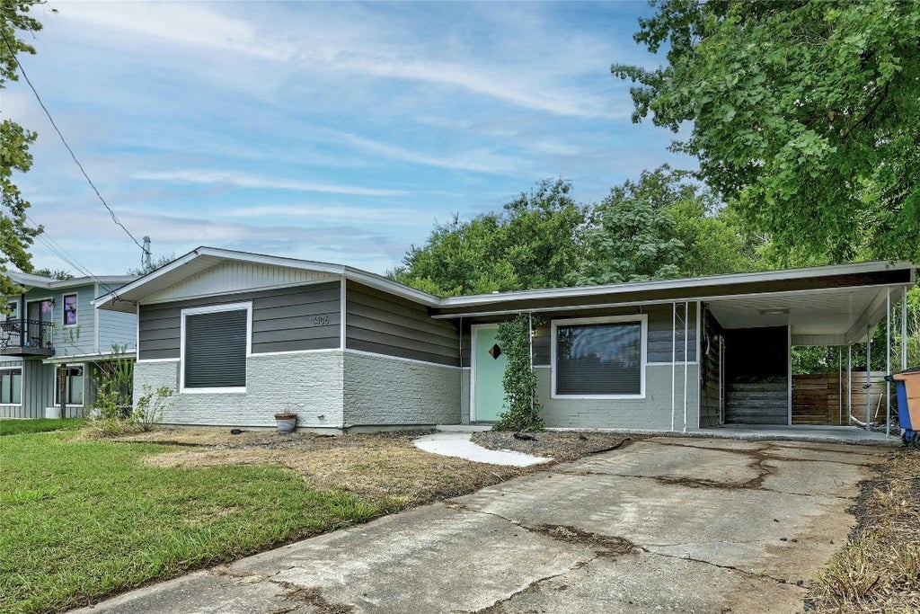 1406 N Redondo Drive, Austin