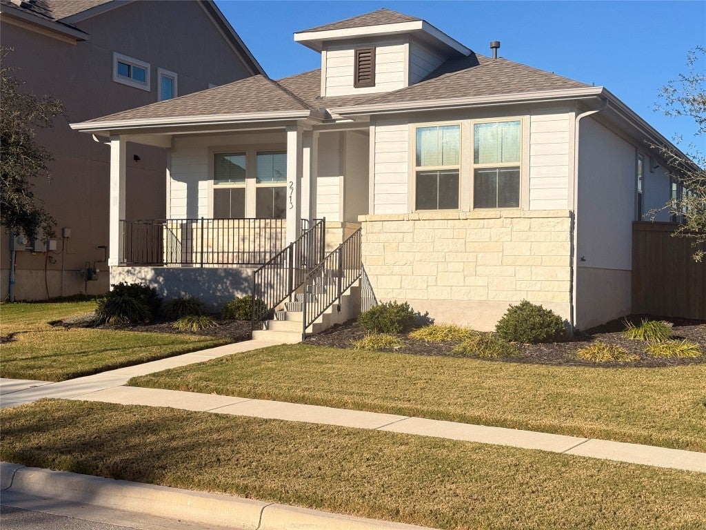 2713 Brushwood Meadow, Leander