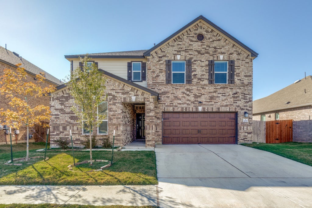4638 Teverola Drive, Round Rock