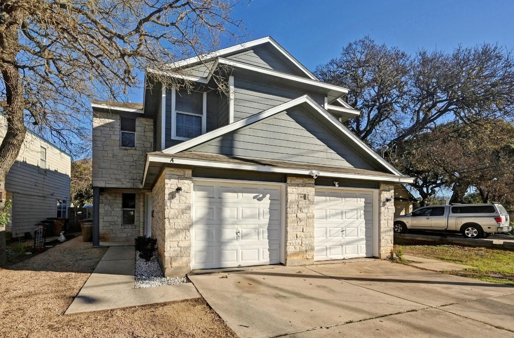 2318 Riddle Road A, Austin