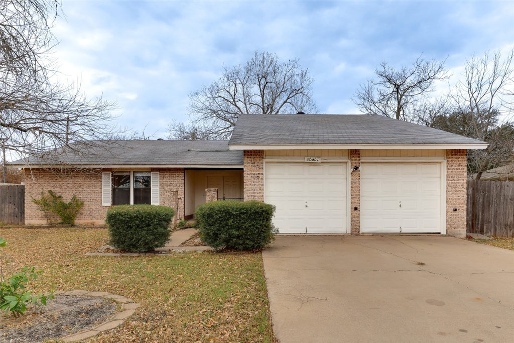 10401 Wagon Gap Drive, Austin