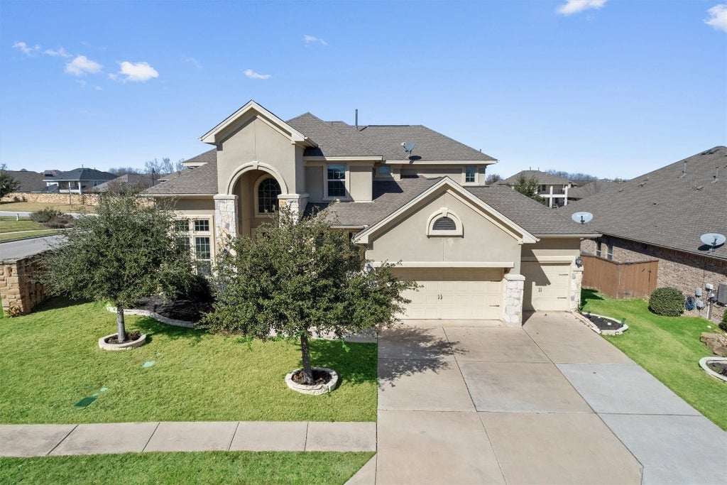 2700 Mazaro Way, Round Rock