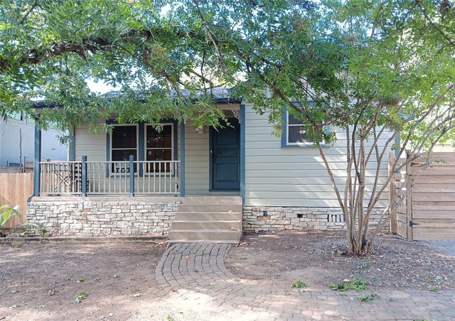 2003 Montclaire Street, Austin