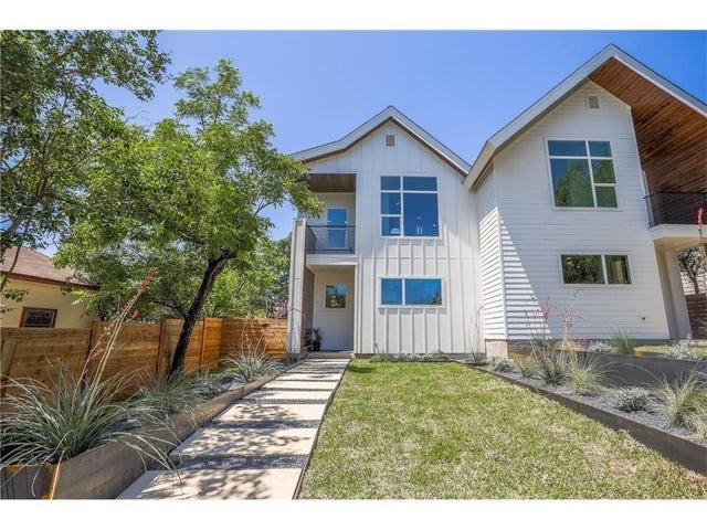 1902 New York Avenue A, Austin