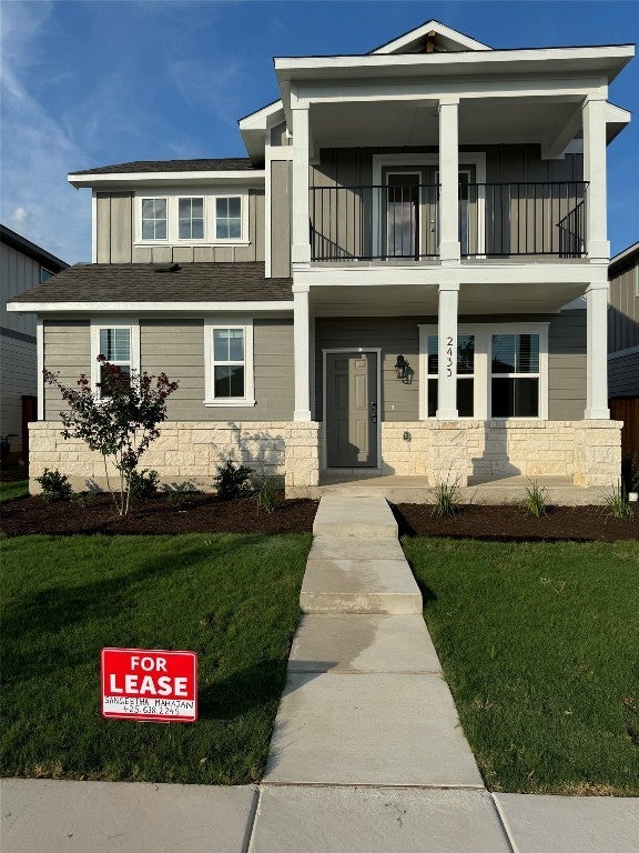 2433 Lucy Axel Lane, Round Rock