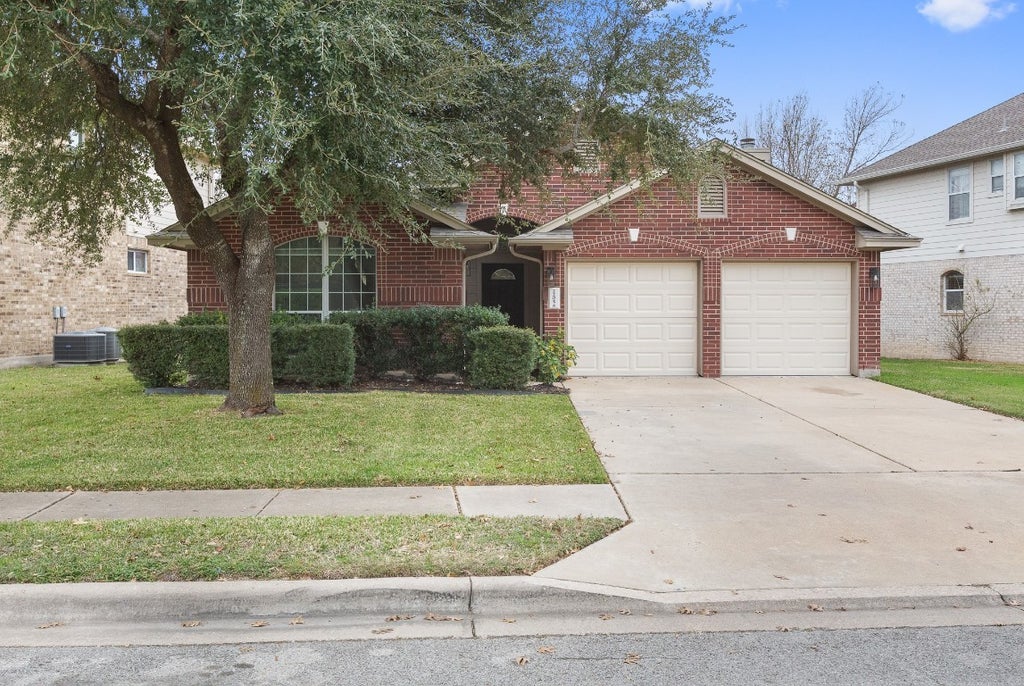 2205 Speidel Drive, Pflugerville