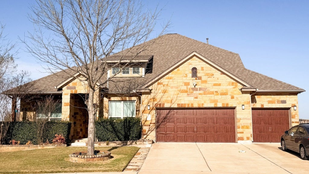 2943 San Milan Pass, Round Rock