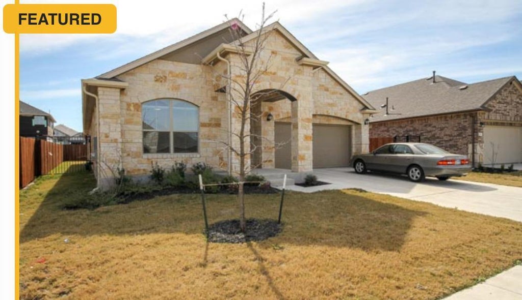 16213 Cantania Cove, Pflugerville