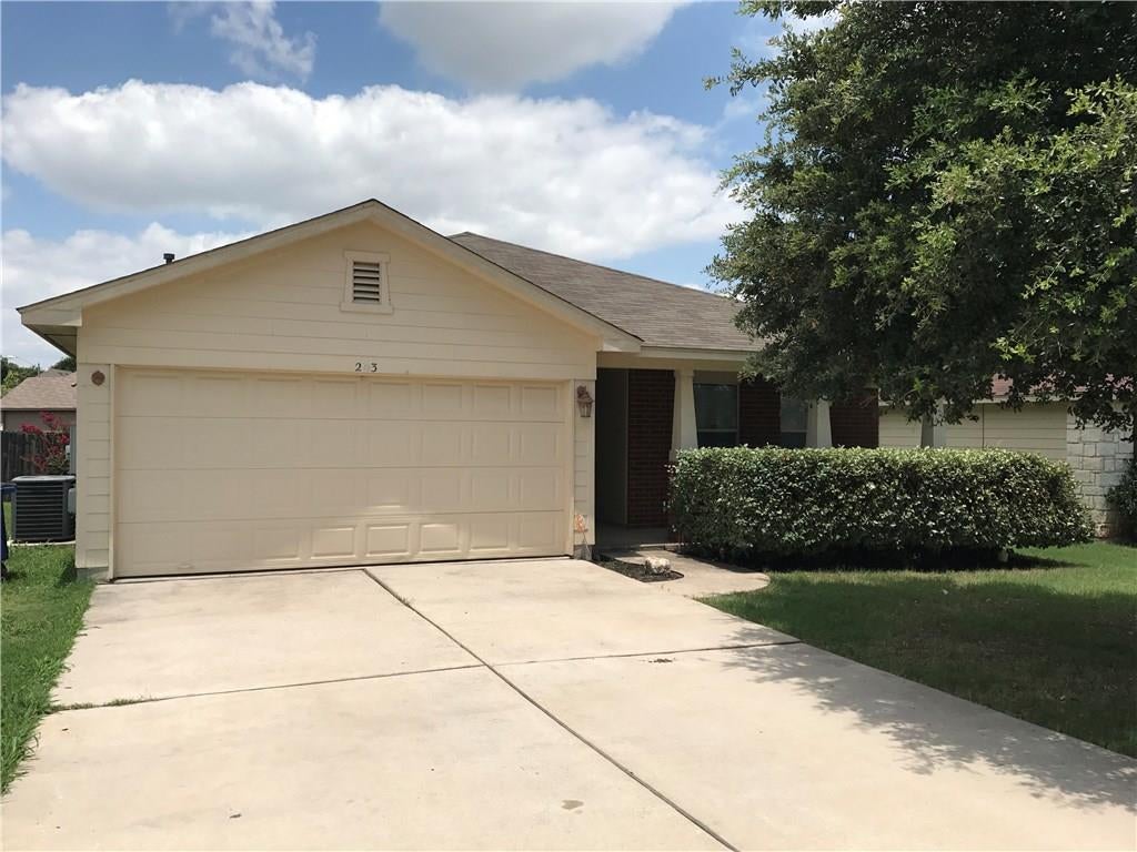 203 Fistral Drive, Hutto